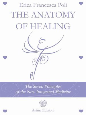 cover image of The Anatomy of Healing